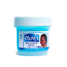 Movit Curl Activator Hair Gel 140g